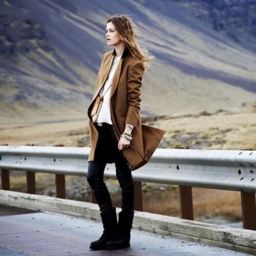 COMME MOU Women's High Boots