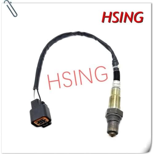 HSINGYE BRAND-NEW# 39210-23950 Oxygen Sensor O2 Sensor Fits For Accent Elantra Tucson Kia Rio Soul Spectra ***Part No# 234-4851