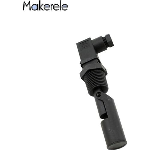 Side Mount Horizontal Water Level Sensor 110/220V MK-PCFS9 Hoffmann Connector Liquid Float Switch For Tank Garden Level Switch