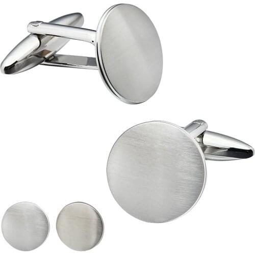 HAWSON Jewelry Groomsmen Gifts Cufflins Wedding Cuff Links with Luxury Gift Box