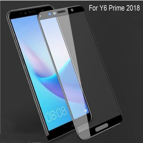 Ivibrate Screen Protectors For Huawei Y6 Prime