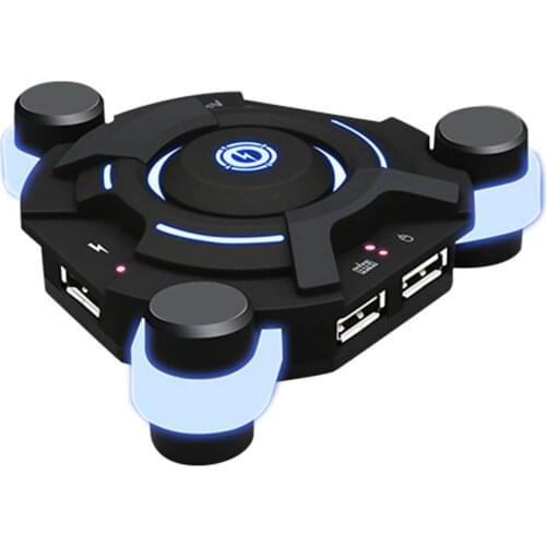 USB Keyboard Mouse Converter Adapter for PUBG BT Mobile for Android/iOS PS4 Xbox one Nin tendo Switch Console