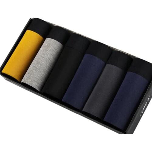 MAXLINKI Mens Bamboo Briefs