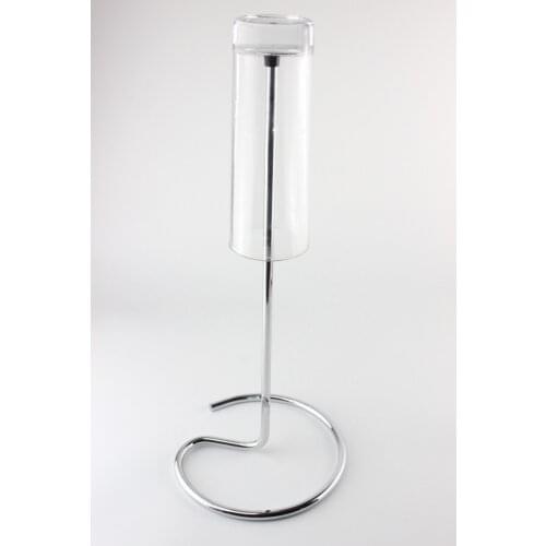 Metal decanter decanters inverted frame special shelf bracket drain wake jug rack dustproof rack cup rack