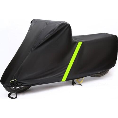 HOT SALE Motorcycle Protective Cover Rainproof And Sunscreen Artifact Sunshade And Heat Insulation Car Jacket