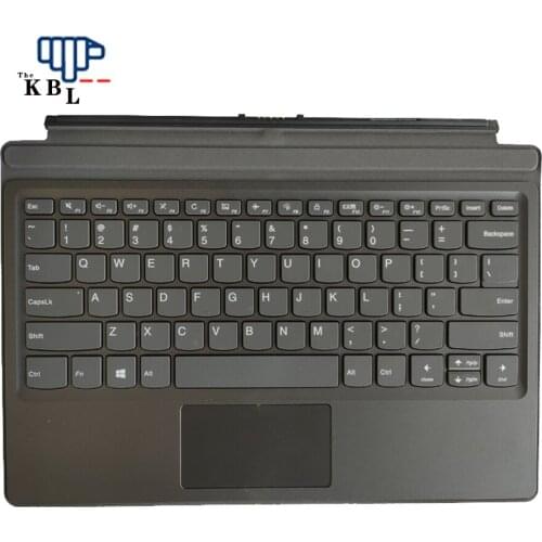 New For Lenovo Ideapad MIIX 520-12ISK Folio Case US Language Keyboard FRU 8S5N20N885988