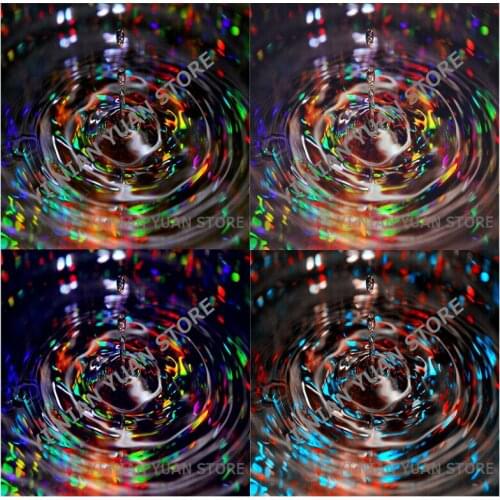 New Arrival 3D DIY Diamond Painting drip 5D Diamond Embroidery landscape Full round Mosaic Picture Of Rhinestones Decoration