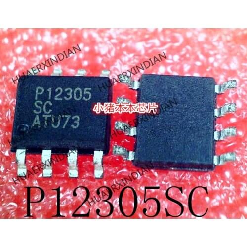 New Original P12305SC P12305 SOP-8