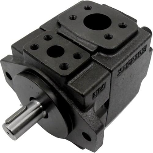 PV2R1 Single Rotary Vane Pump Hydraulic Pressure Pump:21Mpa PV2R1-28 PV2R1-31 Displacement: 4.3ml/r~32.3ml/r