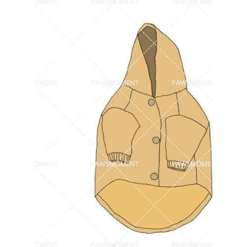 Autumn Fashion Pet Dog Clothes for Small Dogs Clothing Chihuahua Designer Jacket for Yorkies Hoodies Dog Accessories PC1592