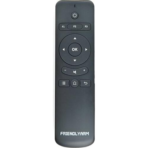 RC-100 infrared remote control supports M1 plus/K2/T4 development board (no battery)