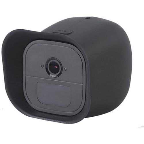 Arlo Pro Silicone Case Cover Uv and Weather Resistant Cover Wireless Camera Safety Silicone Case for Arlo Go / LESHP