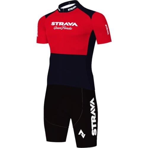 Strava Laser Cut One Piece Skinsuit Equipo Ropa Hombre Abbigliamento Uomo Maillot Cyclisme Homme 자전거의류 Ciclismo Masculino
