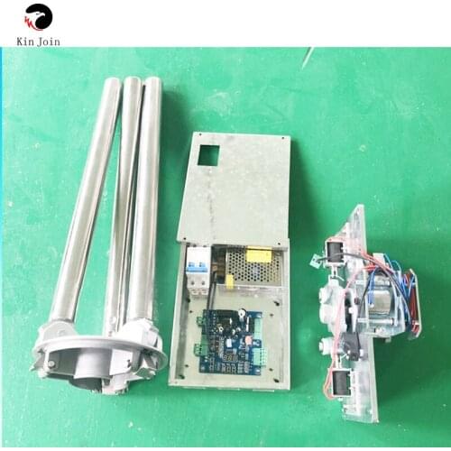 Supermarket Subway Barrier Tripod Revolving Door Movement Accessories for All Kinds of Installations