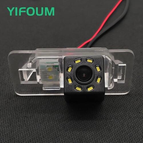 YIFOUM HD 170 Degree Waterproof Car Rear View Camera For BMW 1 3 X1 X3 X5 X6 M3 E46 E53 E70 E71 E82 E83 E84 E90 E91 E92 E93