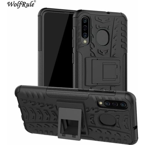 Wolfrule Samsung Galaxy A50 Phone Cases