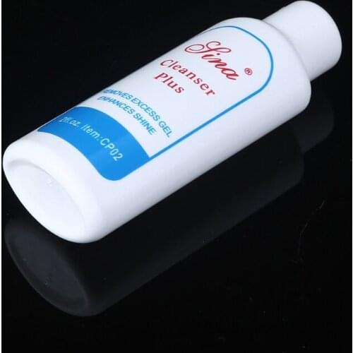 Y1UF Professional Acrylic Nail Art Excess UV Gel Nail Gel Remover Liquid Cleanser Enhances Remover Hot Sale