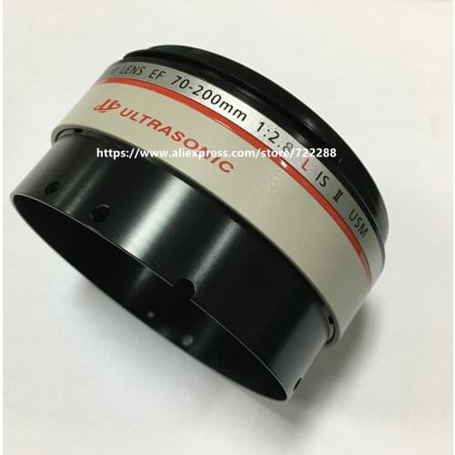 Repair Parts For Canon EF 70-200mm F/2.8 L IS II USM Lens Barrel Front Sleeve Tube Ring Ass'y YG2-2517-010