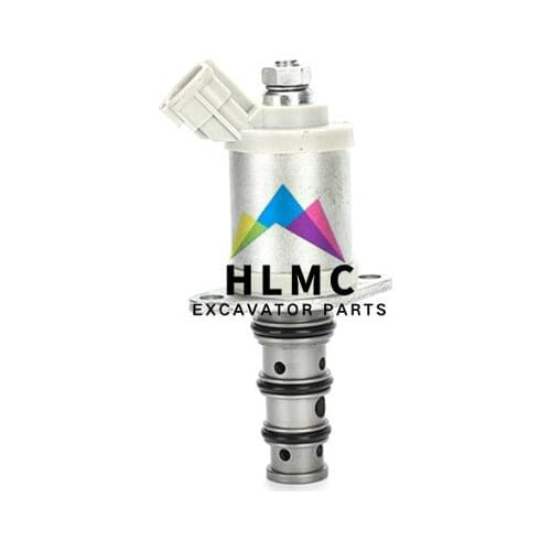 ZX200-3 ZAX240-3 ZAX330-3 Excavator Hydraulic Pump Control Solenoid Valve 9258047 for HITACHI