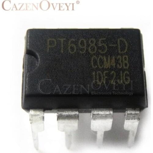 1pcs/lot PT6985-D PT6985 DIP-8 new original In Stock