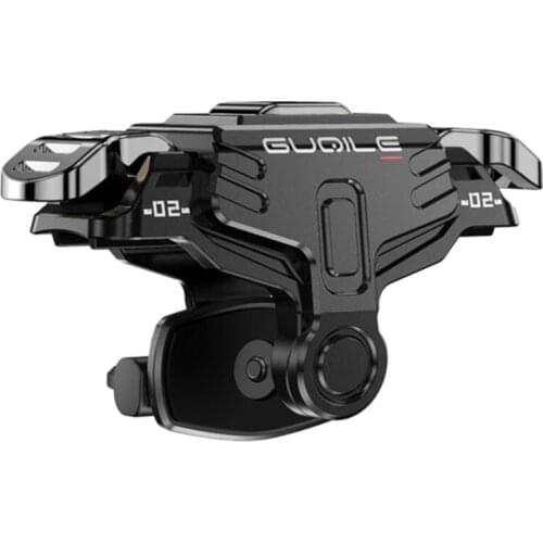 2Pcs Mobile Game Controller Mobile Phone Game Button Game Trigger Shooter for Pubg Mobile Gamepad Button Aim Key