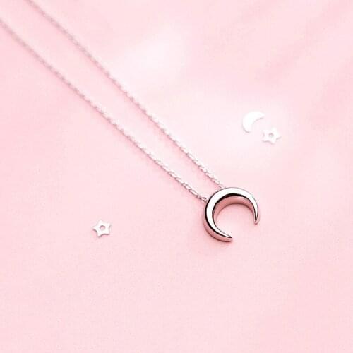 8212 fine jewelry natral s925 silver necklace have packing choose as for a gift necklace silver women jewelry