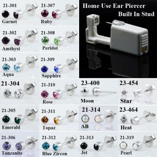 DreamLee Stud Earrings