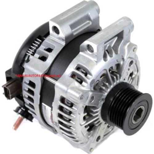 Alternator Generator Fit Jeep Wrangler III 2007-2017 JK 2.8 CRD