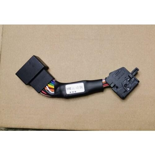 Haval H6 SPORT Automatic start / stop of start / stop treasure default closermemory module installation without damage