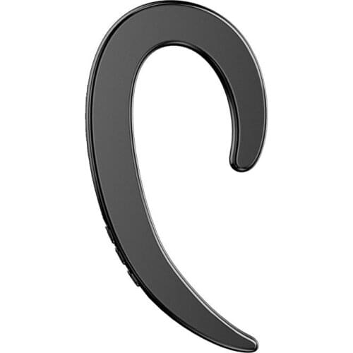 JAKCOM ET Single Non-In-Ear Concept Earphone Hot sale With Volume Control Button Fast Shipping