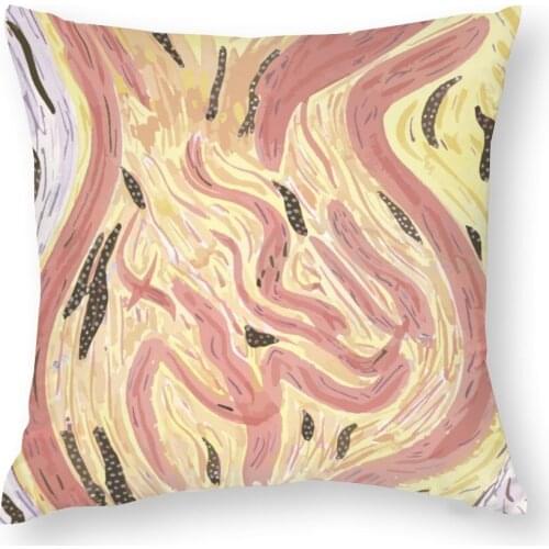 Hot selling Ethnic Style Tribal Woman throw Pillow Cases New Design Sofa African Printed Cushion Pillow Case Covers for home