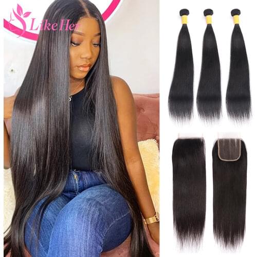 LIKE HER Hair Extensions & Wigs