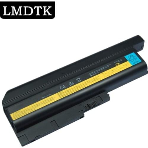 LMDTK New 9cells laptop battery FOR ThinkPad R60 R60e R61 R61E R61I T60 T60P t61 Series 92P1130 92P1132 92P1134 free shipping