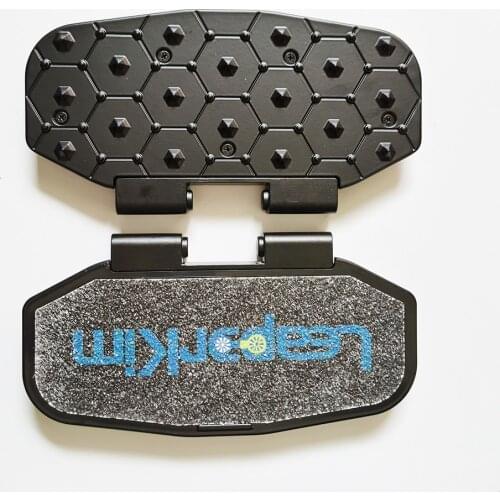 Veteran Sherman Metal pedals plate Anti skid pedal Updated Sherman Pedals plate electric unicycle spare parts