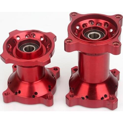 Off-road Motorcycle Modified Accessories CRF70 XR BBR 110-160CC Front and Rear CNC Hub Core