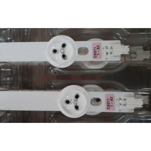 10PCS/Lot New 42" LED Strip Backlight LC420DUN-SEU1-731 For LG Philip Screen 6916L-0913A 6916L-0882A