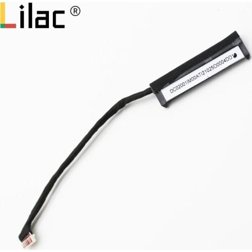 HDD Connector Cable For HP ENVY 4 ENVY6 6-1000 M4 M6 Laptop SATA Hard Drive HDD SSD Replacement Wire DC02001IM00 690262-001