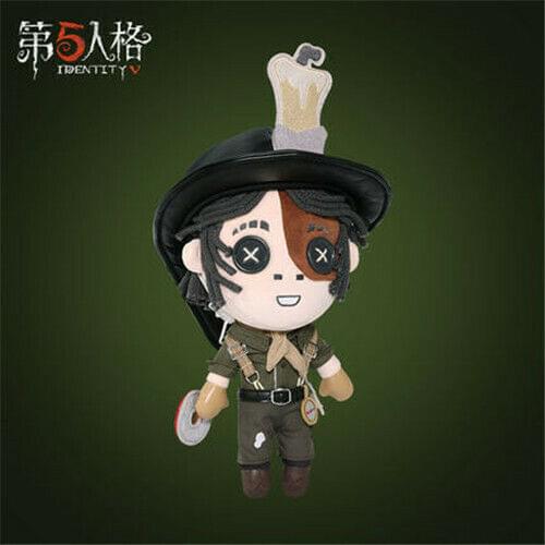 Identity V Official Original Survivor Norton Prospector Plush Doll Game Toy Sa
