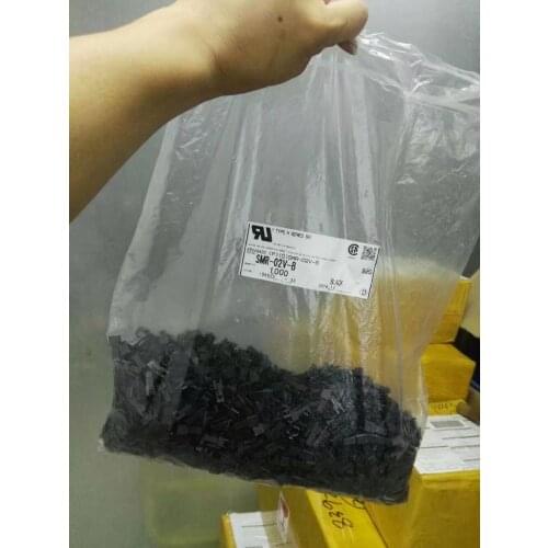 SMR-02V-B SM CONN 2.5MM PITCH CRIMP STYLE Connectors terminals housings 100% new and original parts