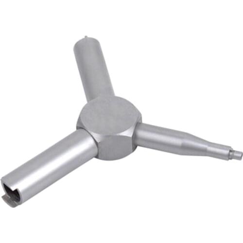 Airsoft Tactical Magazine Valve Key Removal Triangle Tool Disassemble Suitable For Marui/ WA/ KSC/ Maruzen Gas Charging Valve