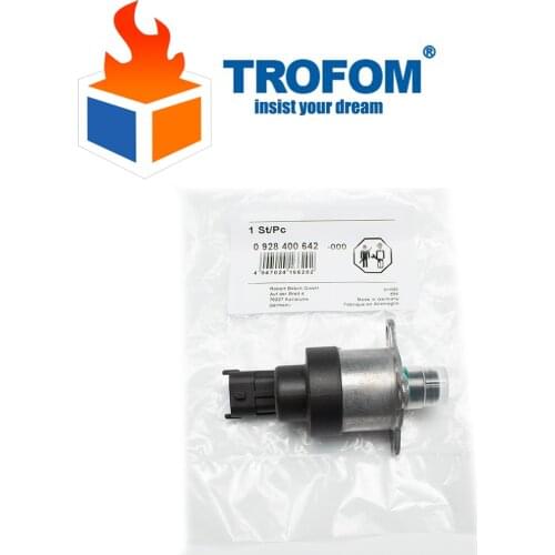 TROFOM Oil Pressure Regulators
