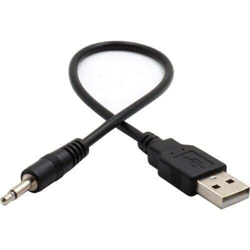 Usb- Aux Auto Car Tape Aux Audio Connection Cable Stereo Cable Music Fast Charging Cable Charger