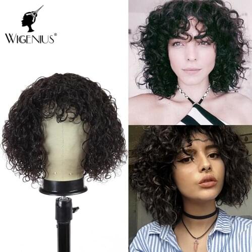 WIGENIUS Hair Extensions & Wigs