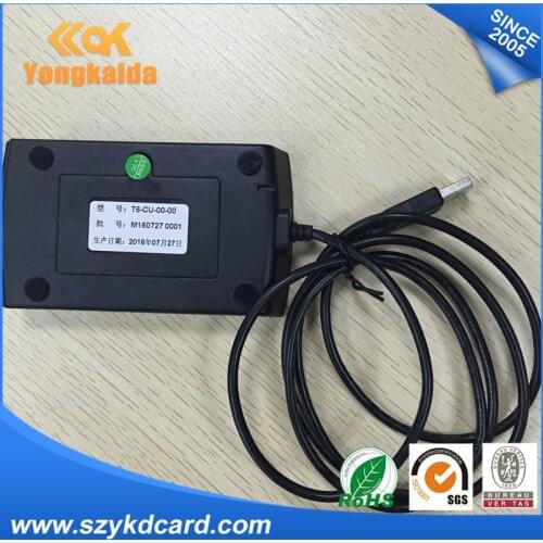 YongKaiDa 15693 usb nfc reader Access Control Card Reader