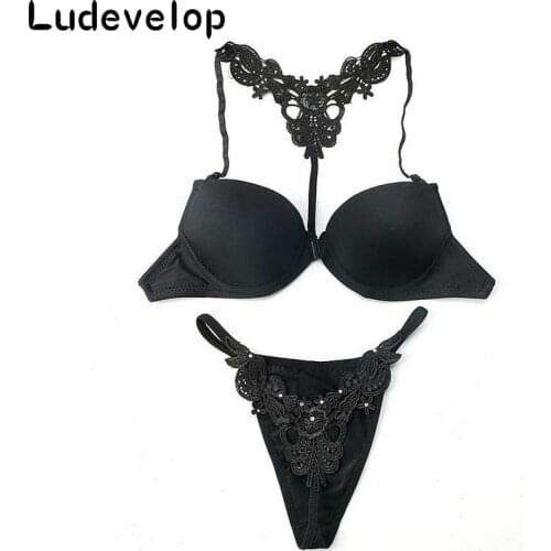 [7Colors]new VS Bra and Panty Set Y-line Underwear set ladys push up bra secret sexy bra wholesale brassiere,sexy bra set