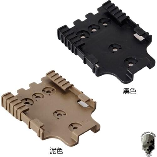 TMC 0305 QL22 QL Mounting System Special Buckle Toughened Nylon Material
