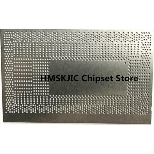 1-5piece) Direct heating SR2EU I3-6100U SR2EY I5-6200U SR2EZ I7-6500U SR2F0 I5-6300U SR2F1 I7-6600U SR2JC I5-6260U stencil