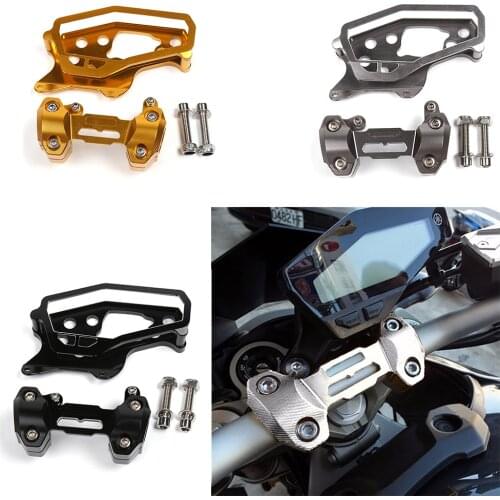 Motorcycle CNC Aluminum Speedometer Gauges Tachometer Instrument Case Housing Cover For Yamaha MT-09 MT09 MT 09 2014-2016 2017