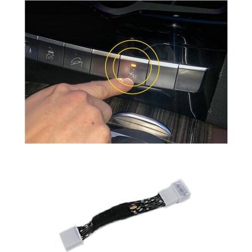 STYO For Great Wall Haval H9 2016-2020 Car Smart Auto Stop Canceller Automatic Stop Start Engine System Eliminator Closer Plug C