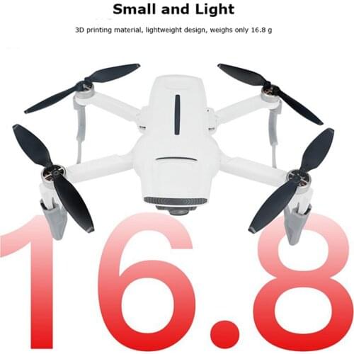For FIMI X8 Drone Sleigh Landing Gear Mini Portable Extension Bracket